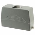 0936013634 - HOOD TOP ENTRY 2 PEGS HIGH CONST