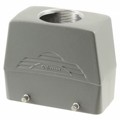 0936012659 - HOOD TOP ENTRY 4PEGS HIGH CONSTR