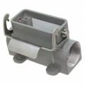 0936011143 - CONN BASE SIDE ENTRY SZ10A PG21