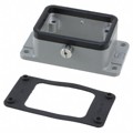 09300060381 - CONN BASE BOTTOM ENTRY SZ6B