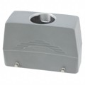 0936013620 - HOOD TOP ENTRY 4 PEGS HIGH CONST