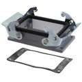 C14610F0320004 - CONN BASE BOTTOM ENTRY SZA32
