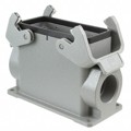 09300160230ML - CONN BASE SIDE ENTRY SZ16B PG21