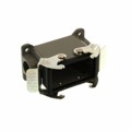 0936011537 - CONN BASE SIDE ENTRY SZ10B PG16