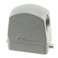 0936011703 - HOOD SIDE ENTRY 2 PEGS HIGH CONS