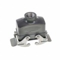 0936011731 - CONN HOOD TOP ENTRY SZ10B PG16