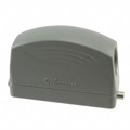 0936013722 - HOOD SIDE ENTRY 2 PEGS HIGH CONS