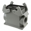 09300100272 - CONN BASE SIDE ENTRY SZ10B PG21