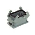 09300100273 - CONN BASE SIDE ENTRY SZ10B PG29