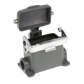 0936011531 - CONN BASE W/CVR SIDE SZ10B PG16