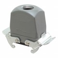 0936011855 - CONN HOOD TOP ENTRY SZ10B PG21