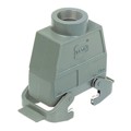 09300100432 - CONN HOOD TOP ENTRY SZ10B PG21