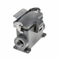 0936013011 - CONN BASE W/CVR SIDE SZ16B PG21