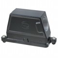 19400240514 - CONN HOOD SIDE ENTRY SZ24B M50