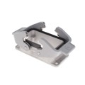 09628102301 - 10B EMC BULKHEAD HOUSING, DOUBLE