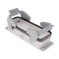 09628242301 - 24B EMC BULKHEAD HOUSING, DOUBLE