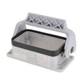 09628102305 - 10B EMC BULKHEAD HOUSING, SINGLE