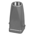 C14630G0036004 - CONN HOOD TOP ENTRY SZA3/4 PG11