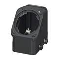 1407628 - CONN HOOD SIDE OR TOP ENTRY SZB1