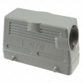 H24B-TSH-M40 - CONN HOOD SIDE ENTRY SZ24B M40