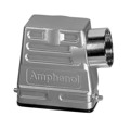 C146 10G025 501 2 - CONN HOOD SIDE ENTRY SZA16 PG16
