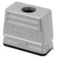 C146 21R010 650 4 - CONN HOOD TOP ENTRY SZA10 M20