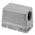 C14611R0105501 - CONN HOOD SIDE ENTRY SZE10 M20