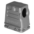 C146 21R010 601 8 - CONN HOOD TOP ENTRY SZE10 M40