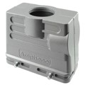 C146 21R016 600 8 - CONN HOOD TOP ENTRY SZE16 M32