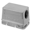 C14621R0105001 - CONN HOOD SIDE ENTRY SZE10 M25