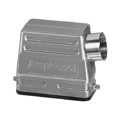 C146 10R010 550 4 - CONN HOOD SIDE ENTRY SZA10 M20