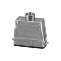 C146 10R010 650 4 - CONN HOOD TOP ENTRY SZA10 M20