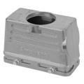 C14611R0166508 - CONN HOOD TOP ENTRY SZE16 M25