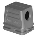 C14611G0066071 - CONN HOOD TOP ENTRY SZE6 PG16