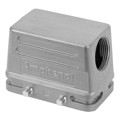 C146 21R010 550 8 - CONN HOOD SIDE ENTRY SZE10 M25