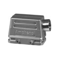 C146 10R010 550 1 - CONN HOOD SIDE ENTRY SZE10 M20
