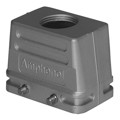 C146 11G010 600 1 - CONN HOOD TOP ENTRY SZE10 PG16