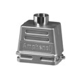 C14610R0066071 - CONN HOOD TOP ENTRY SZE6 M25