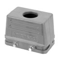 C14621R0106001 - CONN HOOD TOP ENTRY SZE10 M25