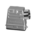 C146 10R015 550 2 - CONN HOOD SIDE ENTRY SZA10 M20