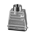 C14610R0156502 - CONN HOOD TOP ENTRY SZA10 M20