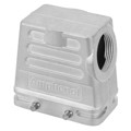 C146 21R006 556 8 - CONN HOOD SIDE ENTRY SZE6 M25