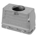 C146 21R016 650 1 - CONN HOOD TOP ENTRY SZE16 M25