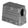 C146 11G016 500 1 - CONN HOOD SIDE ENTRY SZE16 PG21