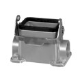 C146 10F006 500 1 - CONN BASE SIDE ENTRY SZE6 PG16