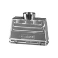 C146 10G024 601 8 - CONN HOOD TOP ENTRY SZE24 PG29