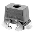 C146 21R010 552 1 - CONN HOOD SIDE ENTRY SZE10 M20