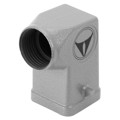 C14630R0035004 - CONN HOOD SIDE ENTRY SZA3/4 M20
