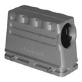 C146 11G024 601 8 - CONN HOOD TOP ENTRY SZE24 PG29