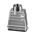 C146 10G025 601 2 - CONN HOOD TOP ENTRY SZA16 PG16
